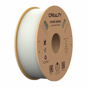 Hyper PLA Filament Creality (valge)