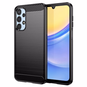 Carbon Ümbris jaoks Samsung Galaxy A13 4G must