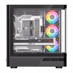 MODECOM Volcano Volcano AQ200 ARGB Midi must