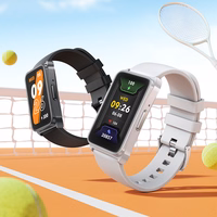 Borofone Smart käevõru BD16 must