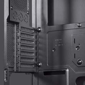 CHIEFTEC Mesh Series CW-01B-OP ATX Case