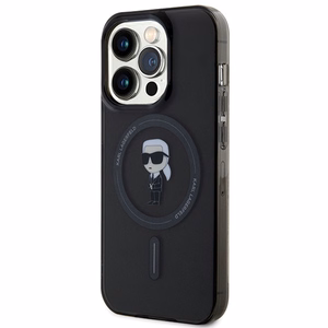 Karl Lagerfeld IML Ikonik MagSafe iPhone 14 Pro Max Ümbris - must