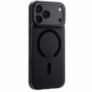 Benks Magnetic Lucid Armor Case (C.K.PC.AP.BK.0072) for Iphone 18 Pro/17 Pro black (Camera Control Button)