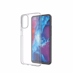 Ultra Clear 0.5mm korpus Motorola Moto E32 õhuke läbipaistev kate