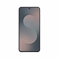 Samsung Standing Grip Cover EF-GS731CBE jaoks Samsung Galaxy S25 FE - Must