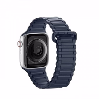 Band Dux Ducis "Armor" jaoks Apple Watch 42mm/44mm/45mm Sinine