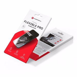 Forcell Flexible Nano Glass 5D jaoks Samsung Galaxy A56 5G