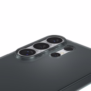 Spigen Liquid Crystal Ümbris for Samsung Galaxy S26 Ultra - Semi-läbipaistev