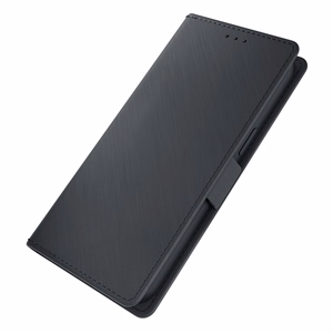 3mk rahakoti ümbris Realme C71 jaoks - must