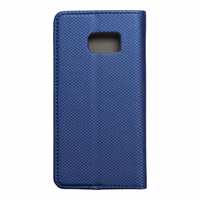 SMART Ümbris Kaaned jaoks SAMSUNG S7 (G930) tumesinine