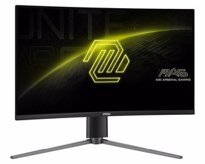 MSI MAG 276CPXF monitor 68,6 cm (27") 1920 x 1080 pikslit Full HD LCD must