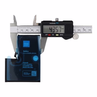 Battery jaoks iPhone 14 PRO MAX 4323 mAh Sinine Star HQ