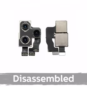 Camera Ühildub Apple iPhone 11 Pro / Pro Max Back Original