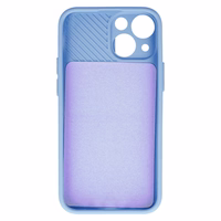 Camshield Soft jaoks Iphone 16 Plus Light purple