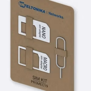 Teltonika PR5MEC19 SIM-kaardi adapterite komplekt