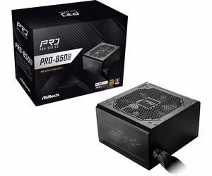 Toiteplokk ASROCK PRO-850G 850W