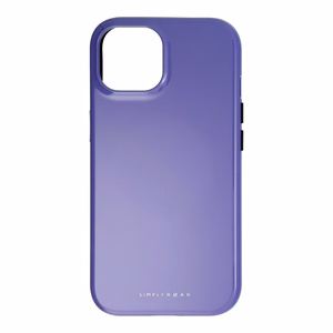 ROAR case RAINBOW BUMPER compatible koos MagSafe jaoks IPHONE 15 lilla