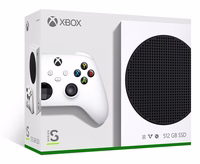 Microsoft Xbox Series S 512 GB Wi-Fi valge