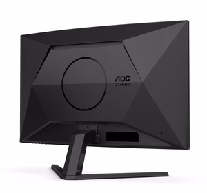 AOC G4 CQ32G4VE arvutimonitor 80 cm (31.5") 2560 x 1440 pikslit Quad HD LCD must, hall