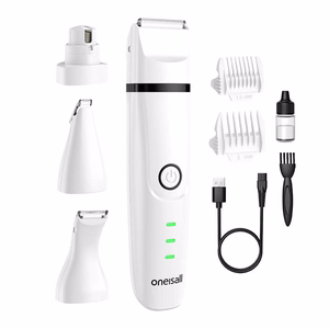 Lemmikloomade trimmer 4 ühes Oneisall