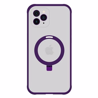 Tel Protect Magical Magsafe Alus Ümbris jaoks Iphone 11 Pro purple