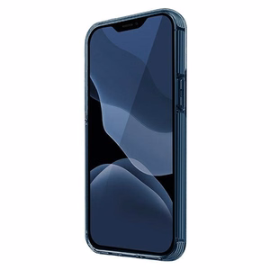 Uniq Air Fender ümbris iPhone 12 Pro Max'ile - sinine