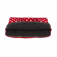 Wonder Sleeve Laptop 17 inches punane polka-dot