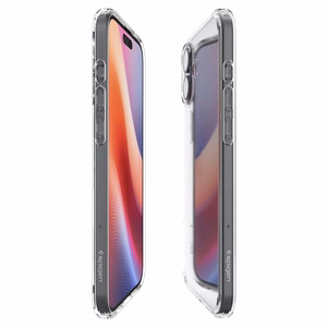Ümbris SPIGEN Ultra Hybrid ACS08069 do Iphone 16 Plus - Crystal Clear