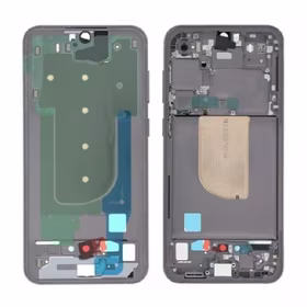 Keskmise raami korpus jaoks Samsung S711 S23 FE (Graphite)