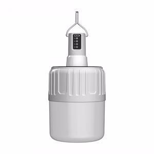 Superfire T26-S kämpingu lamp, 500 lm, solar, 18W, 3 modes