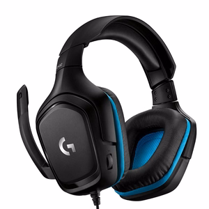 Logitech G G432 mänguri kõrvaklapid
