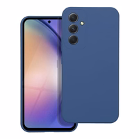 SILICONE case jaoks SAMSUNG A54 5G sinine