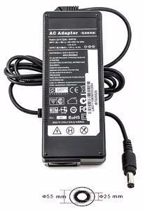 Sülearvuti toiteadapter LENOVO 72W: 16V, 4.5A