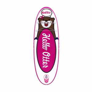 FunWater Tuxedo Sailor laste SUP-laud 2,4m (roosa)