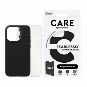 CARE by PanzerGlass Fearlessly Fashionable Ümbris jaoks iPhone 15 Pro - Must