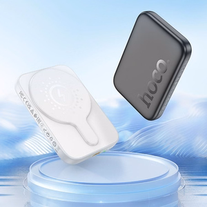 Powerbank compatible with MagSafe Hoco 5000 mAh QC PD 18W J117 must