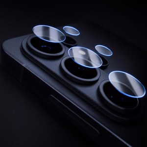 3mk Lens Protection Hybrid Glass for the Camera Lens on the Samsung Galaxy S26 Ultra