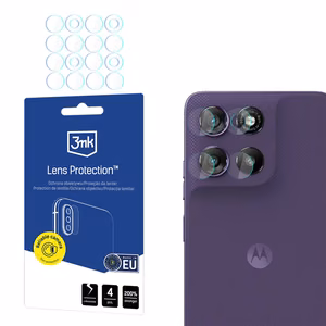 3mk Lens Protection Hybrid Klaas for Camera Lens on Motorola Moto G67/ Motorola Moto G77