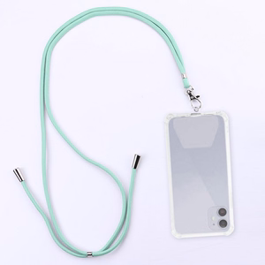 Universal neck strap for phones mint