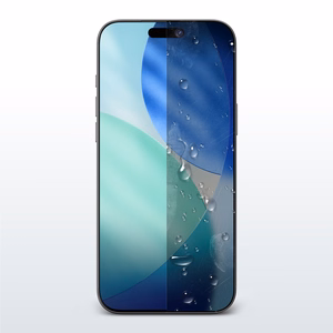 AmazingThing Radix Full закалённое стекло для iPhone 17 Pro (комплект из 2 шт.)