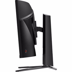 MSI MPG 346CQRF X24 monitor 86,4 cm (34") 3440 x 1440 pikslit UltraWide Quad HD must