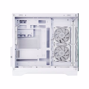 Chieftec GM-30W-TG-OP computer case Cube White