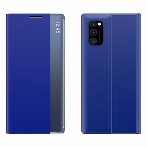 Uus Sleep Case klappkate koos stendi funktsiooniga Xiaomi Redmi Note 11 Pro+ 5G (Hiina) / 11 Pro 5G (Hiina) / Mi11i HyperCharge / Poco X4 NFC 5G sinine