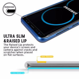 Mercury I-Jelly ümbris seadmele Samsung Galaxy S8+, sinine