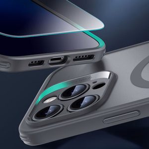 ESR Classic Pro Set Halolock MagSafe Ümbris jaoks iPhone 16 Pro Max - hall