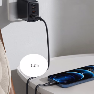 Acefast USB kaabel - USB Type C 1.2m, 3A valge (C2-04 valge)