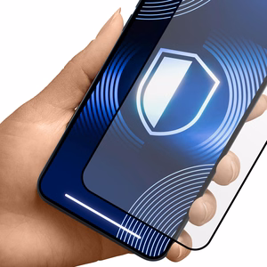 Apple iPhone 18 Pro Max – 3mk HardGlass Matt Max telefoni ekraanikaitse