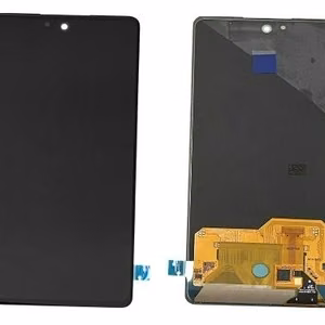 LCD ekraan Samsung G780/G781 S20 FE puuteekraaniga (ILMA RAAMITA) originaal (service pack)