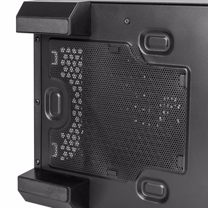 Корпус Modecom Oberon Pro Midi Tower, чёрный