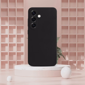 MagColor Pure Ümbris jaoks Samsung Galaxy S24 Ultra must